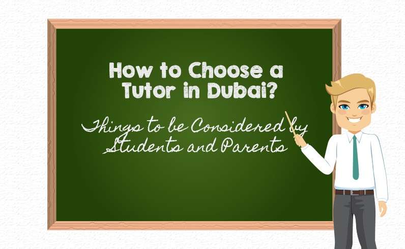 How Best Private Tutors In Dubai Can Help You?