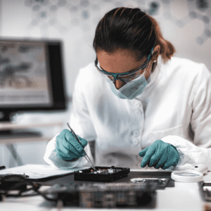 Immunity, Infection, and Forensics image