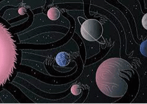 Gravitational fields