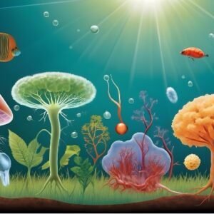 Key concepts in Biology