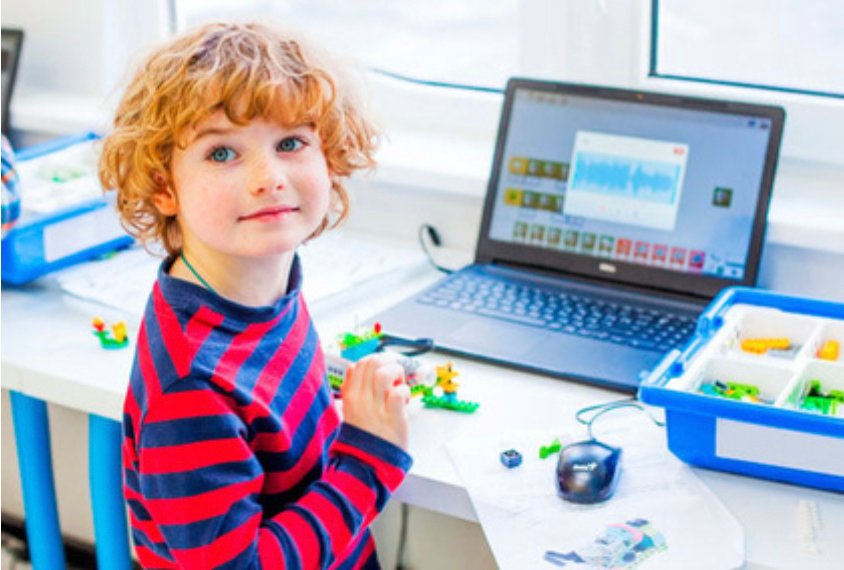 STEM robotics for kids