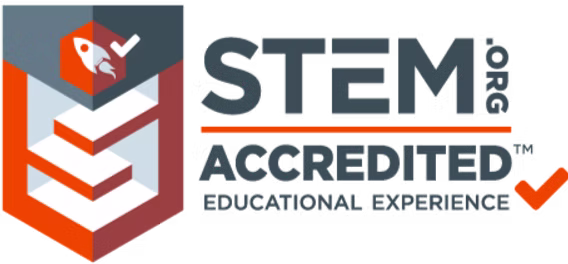 STEM Accredited Logo