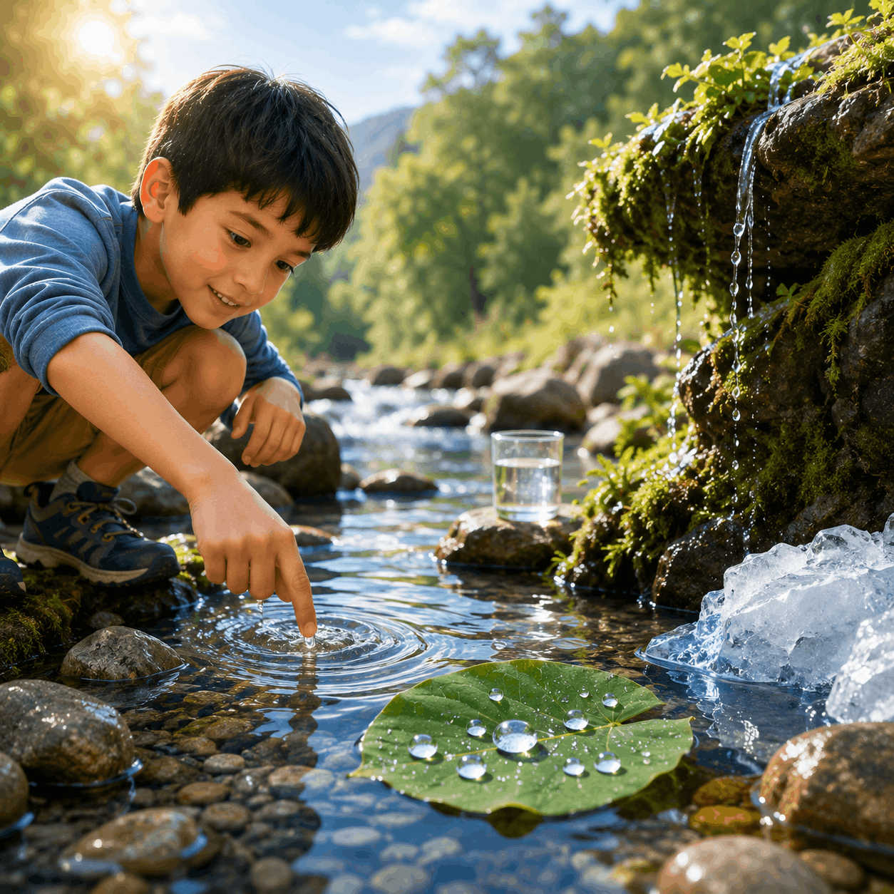 Properties of Water