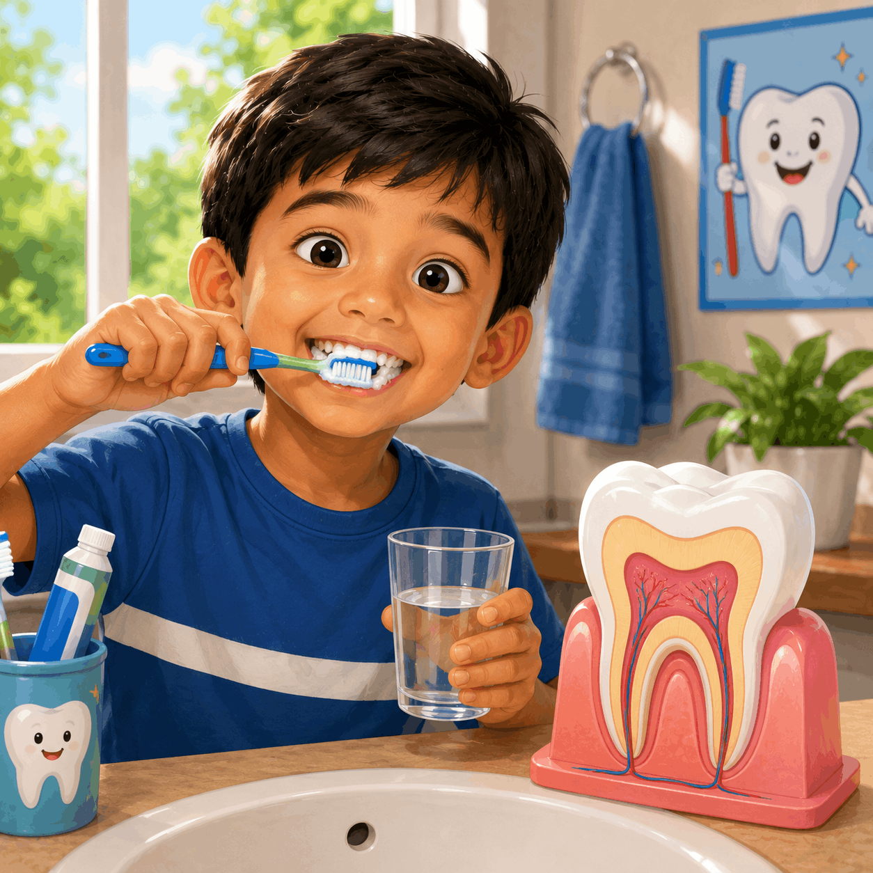 Human Teeth and Dental Care