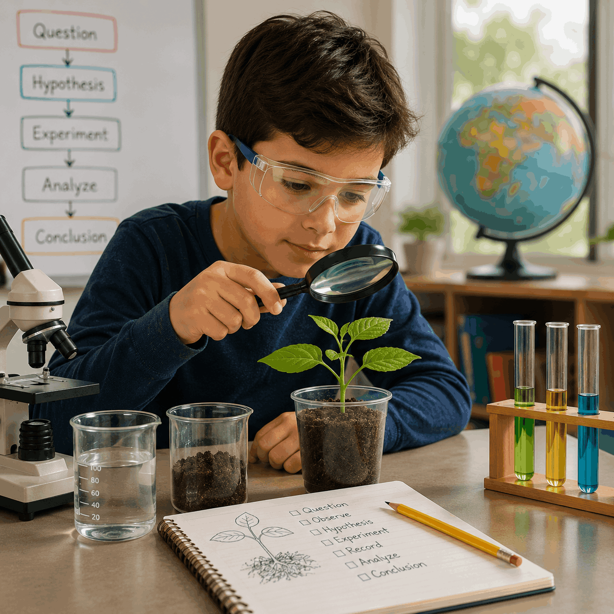 Scientific Methods