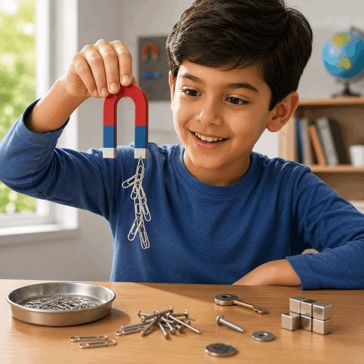 Magnetic Attractions