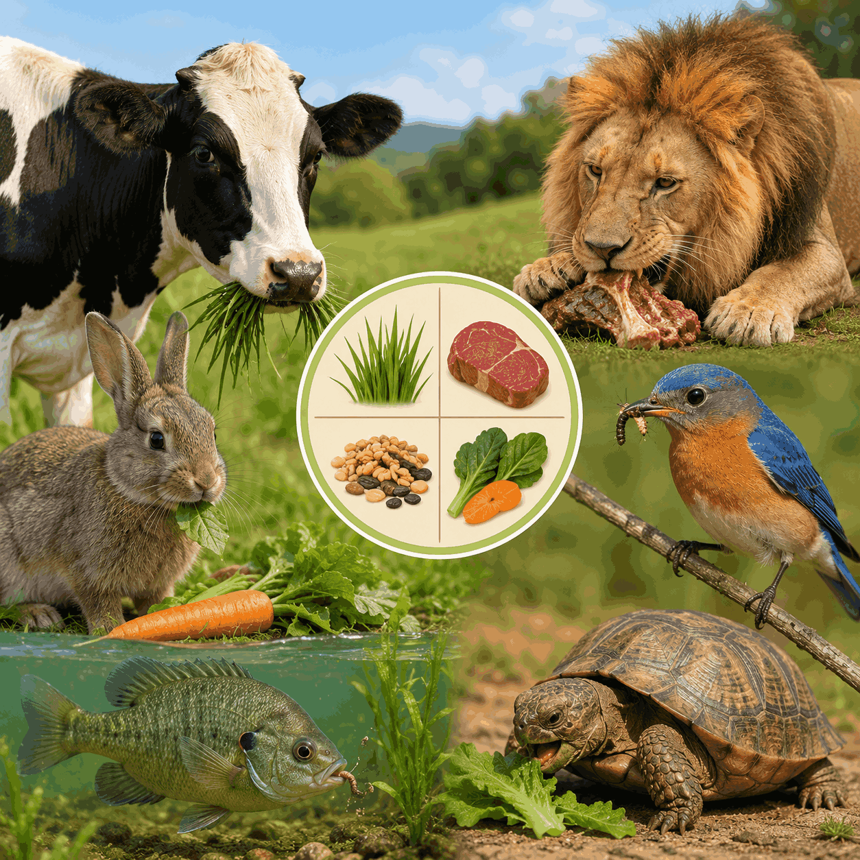 Animal Nutrition