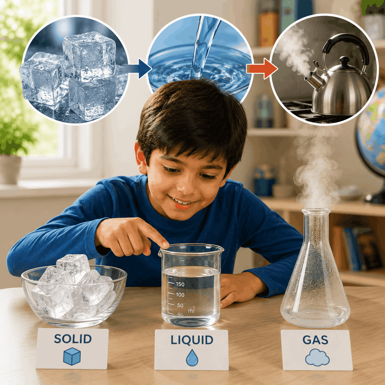 States of Matter