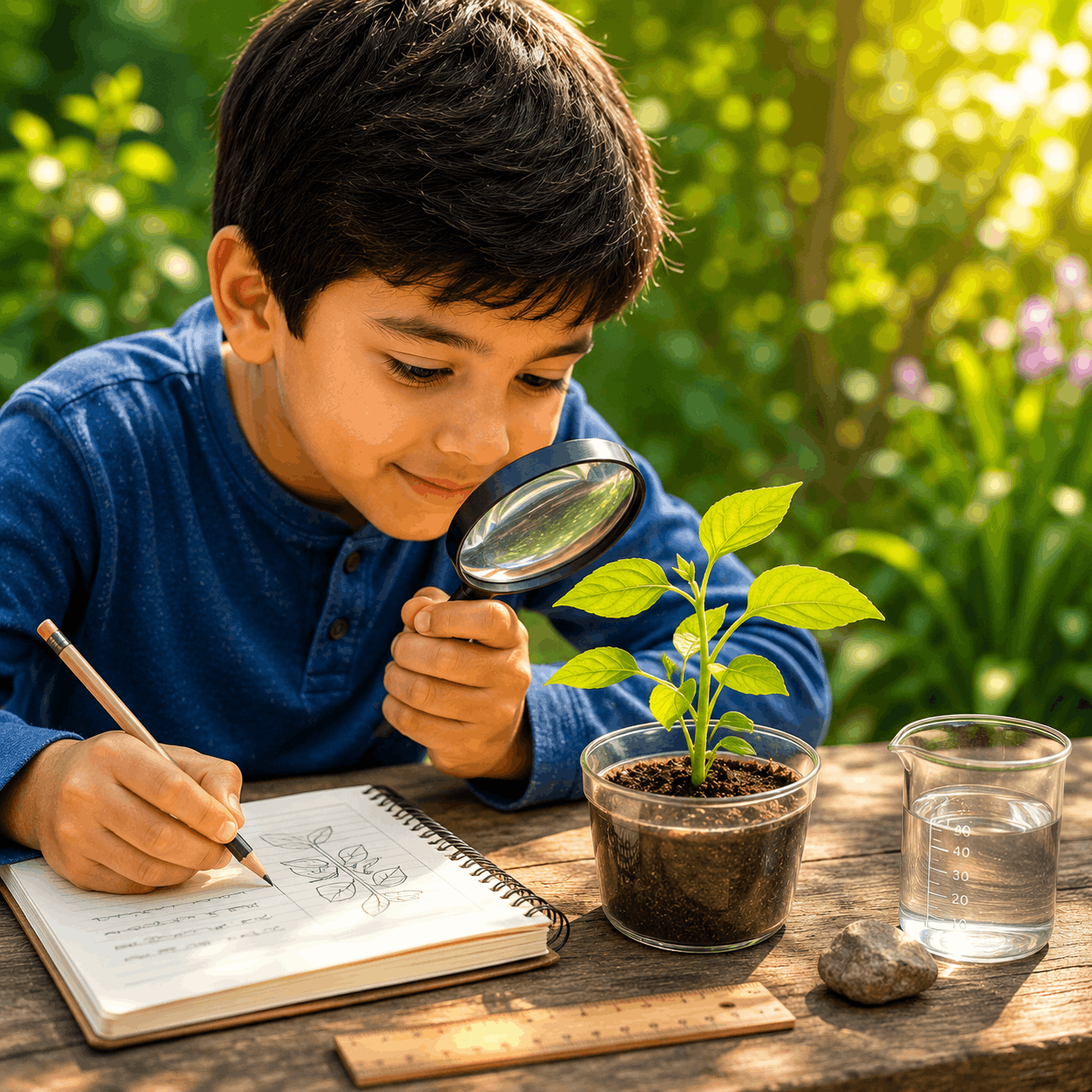 Scientific Enquiry
