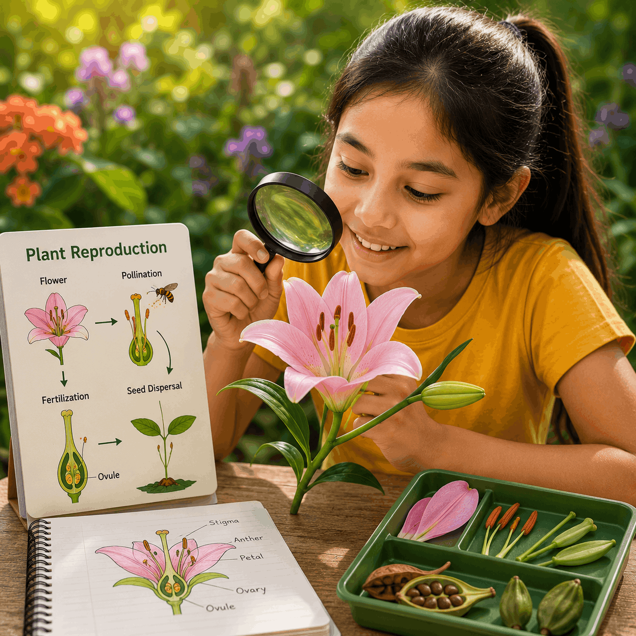 Plant Reproduction