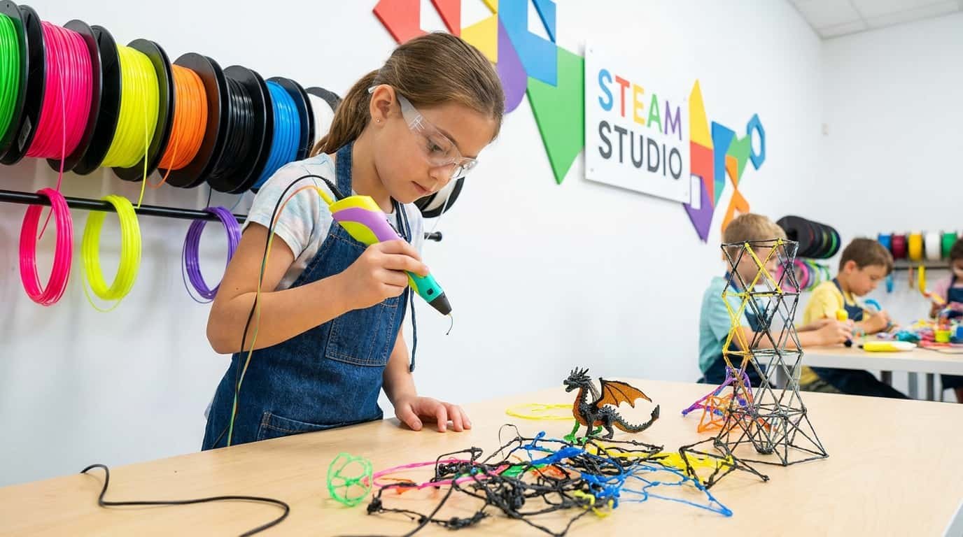 3D Pen Art