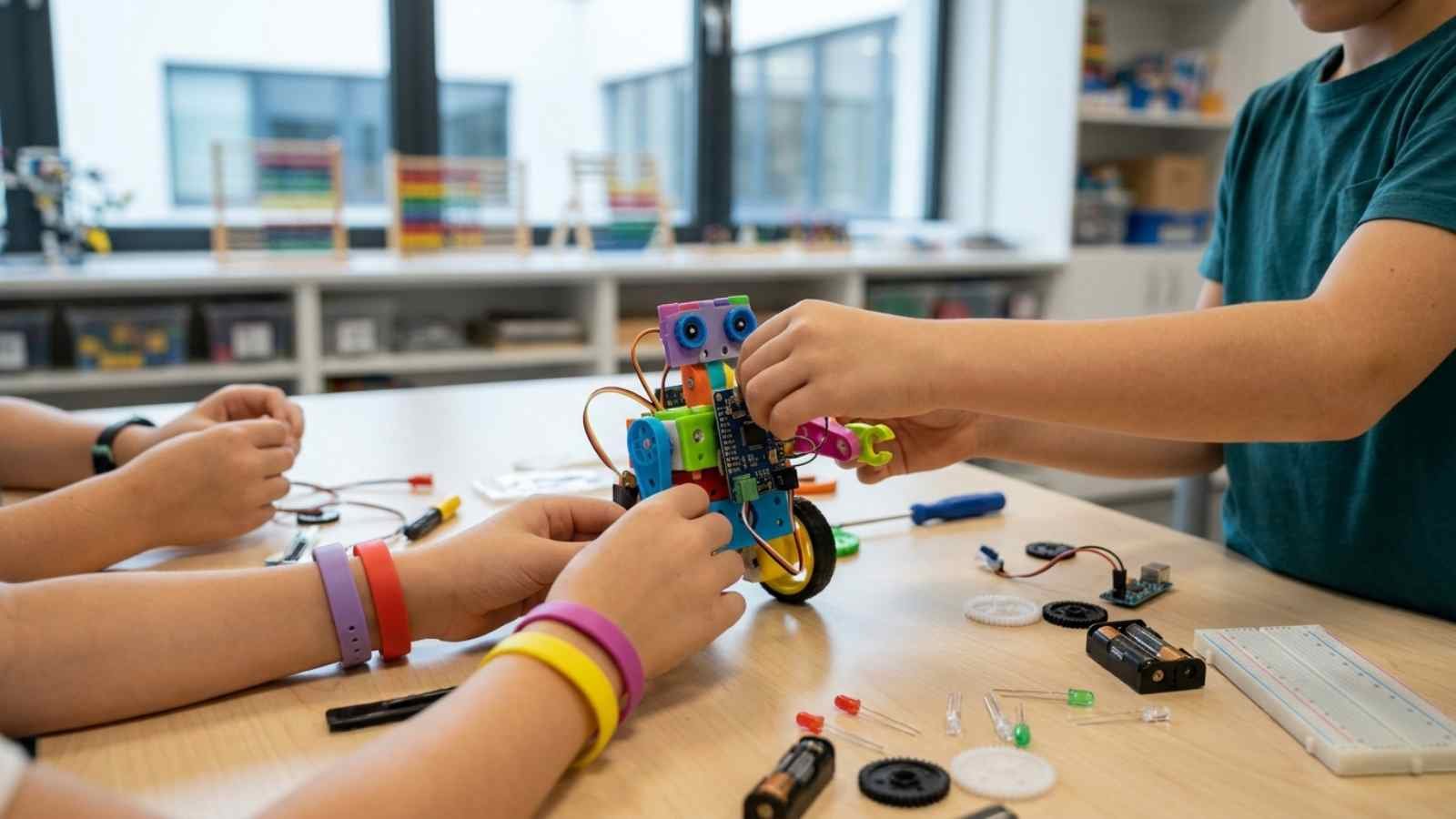 Robotics Lab
