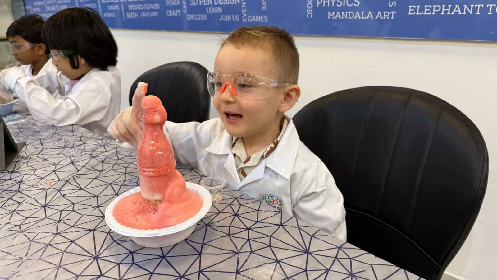 Science Experiments