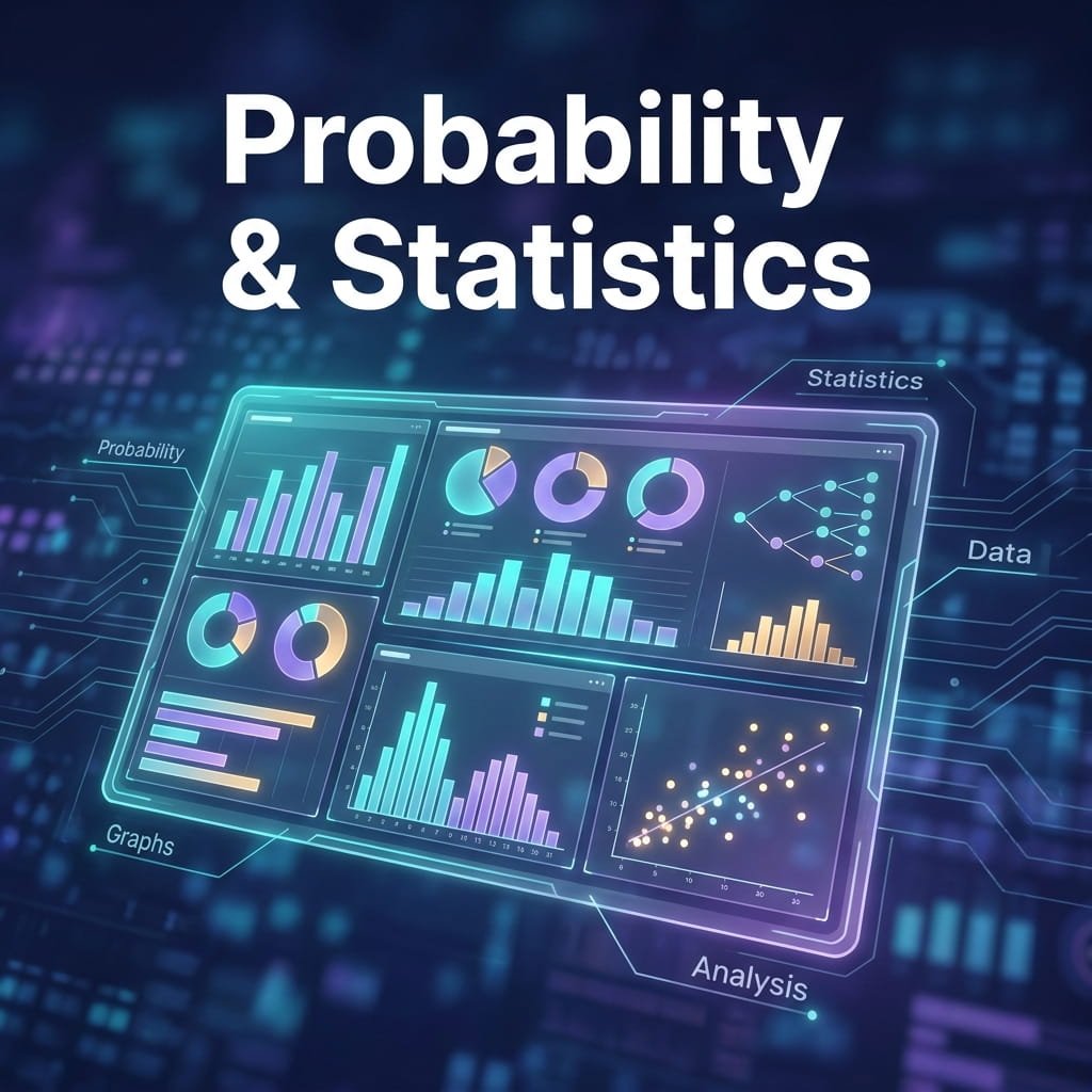 Probability and Statistics