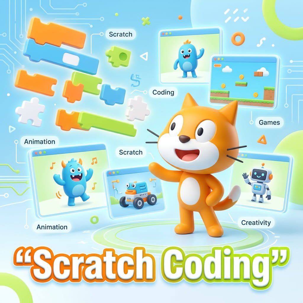 Scratch Coding