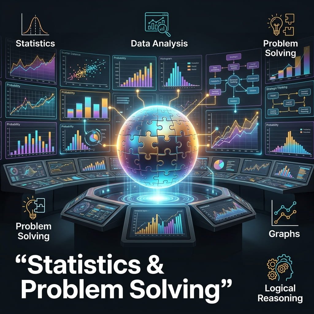 Statistics and Problem Solving