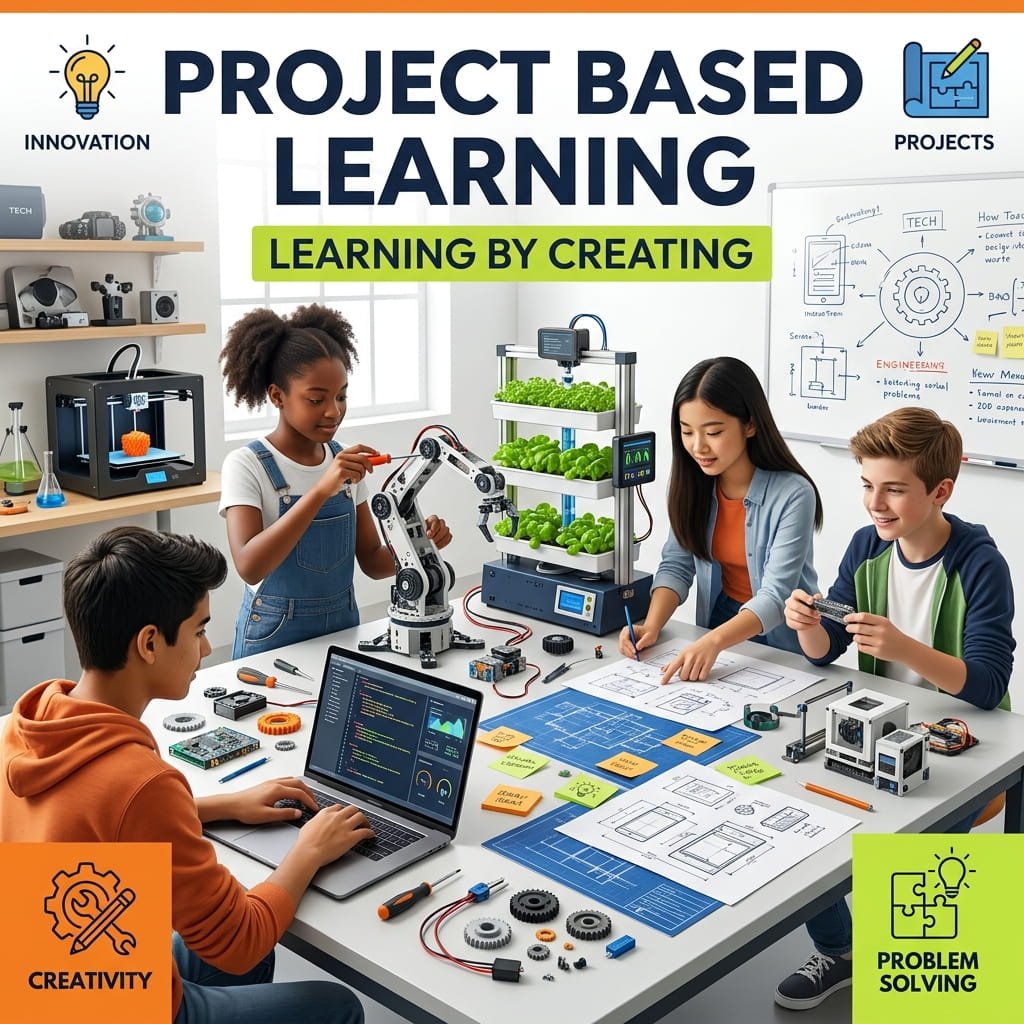 Project Based Learning