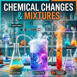 Chemical Changes and Mixtures