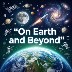 On Earth and Beyond