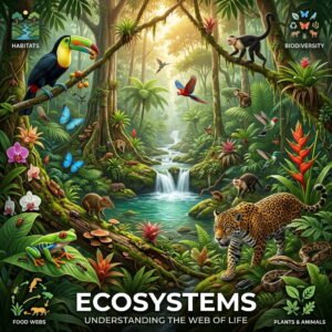 Ecosystems