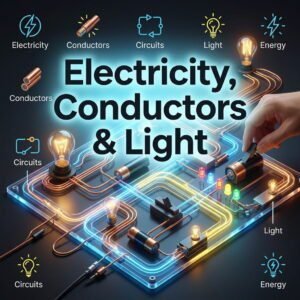 Electricity, Conductors, and Light