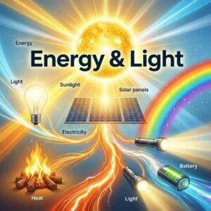 Energy and Light