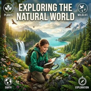 Exploring the Natural World