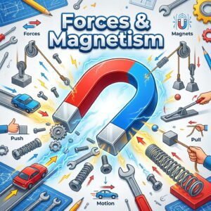 Forces and Magnetism