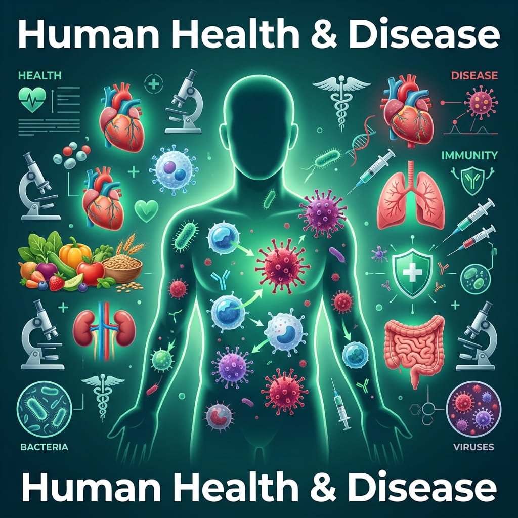 Human Health and Disease