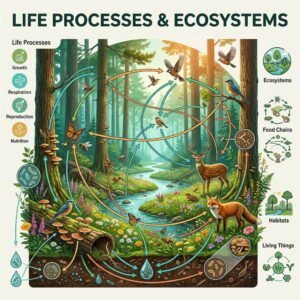 Life Processes and Ecosystems