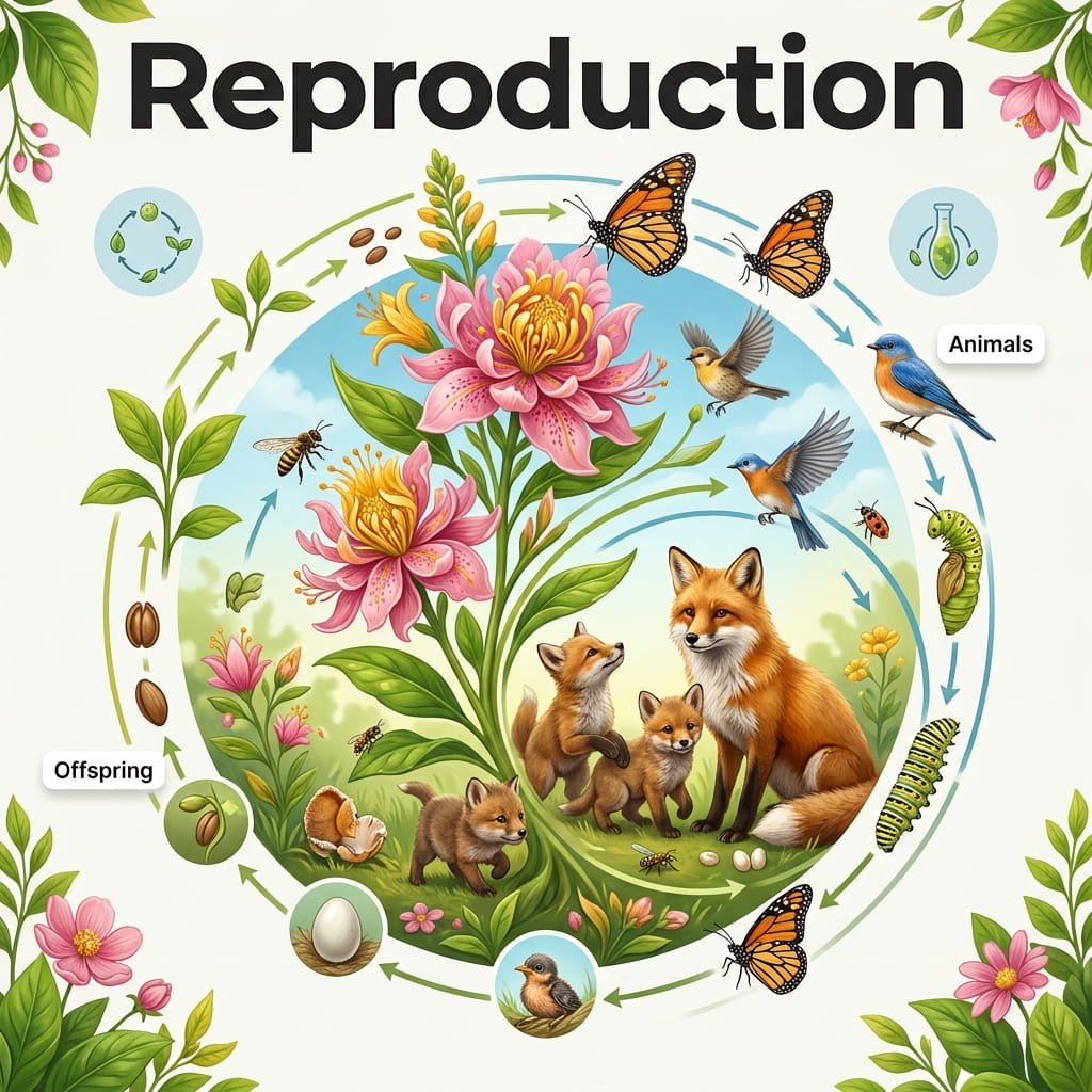 Reproduction