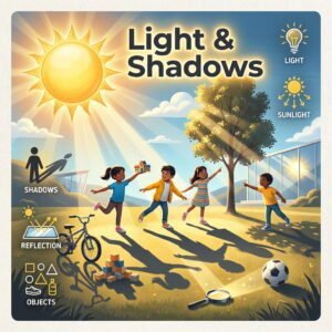 Light and shadows