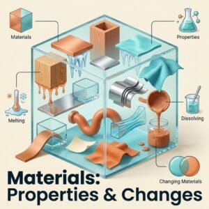 Materials: Properties and Changes