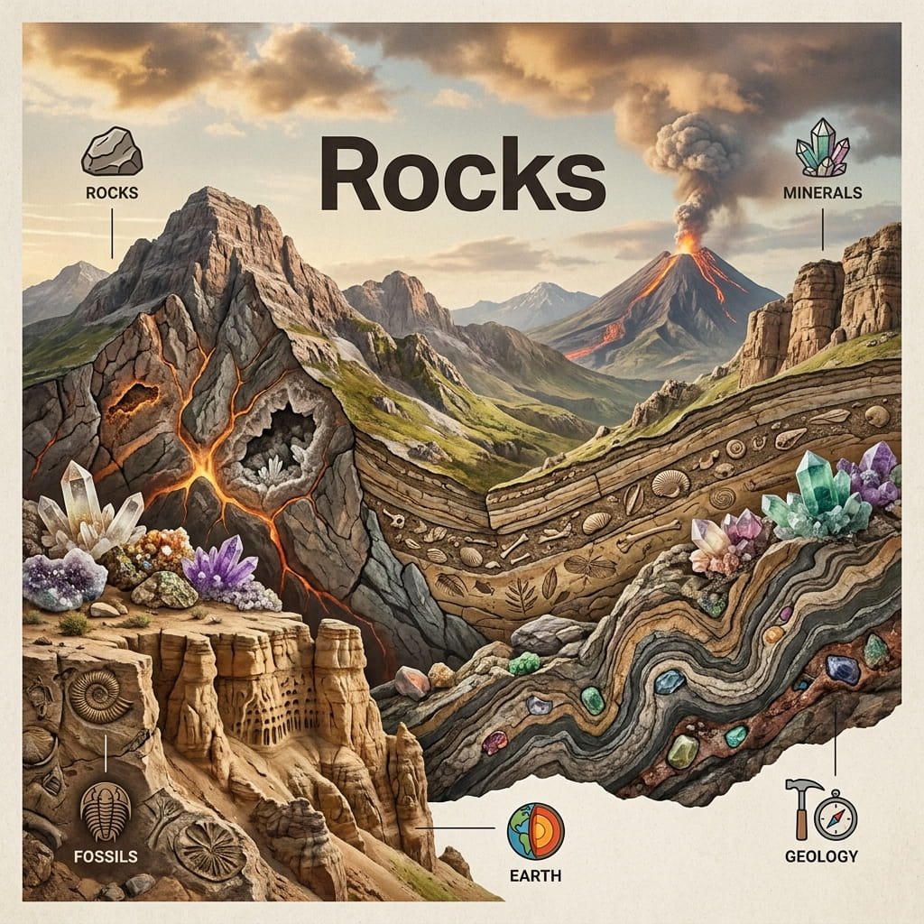 Rocks